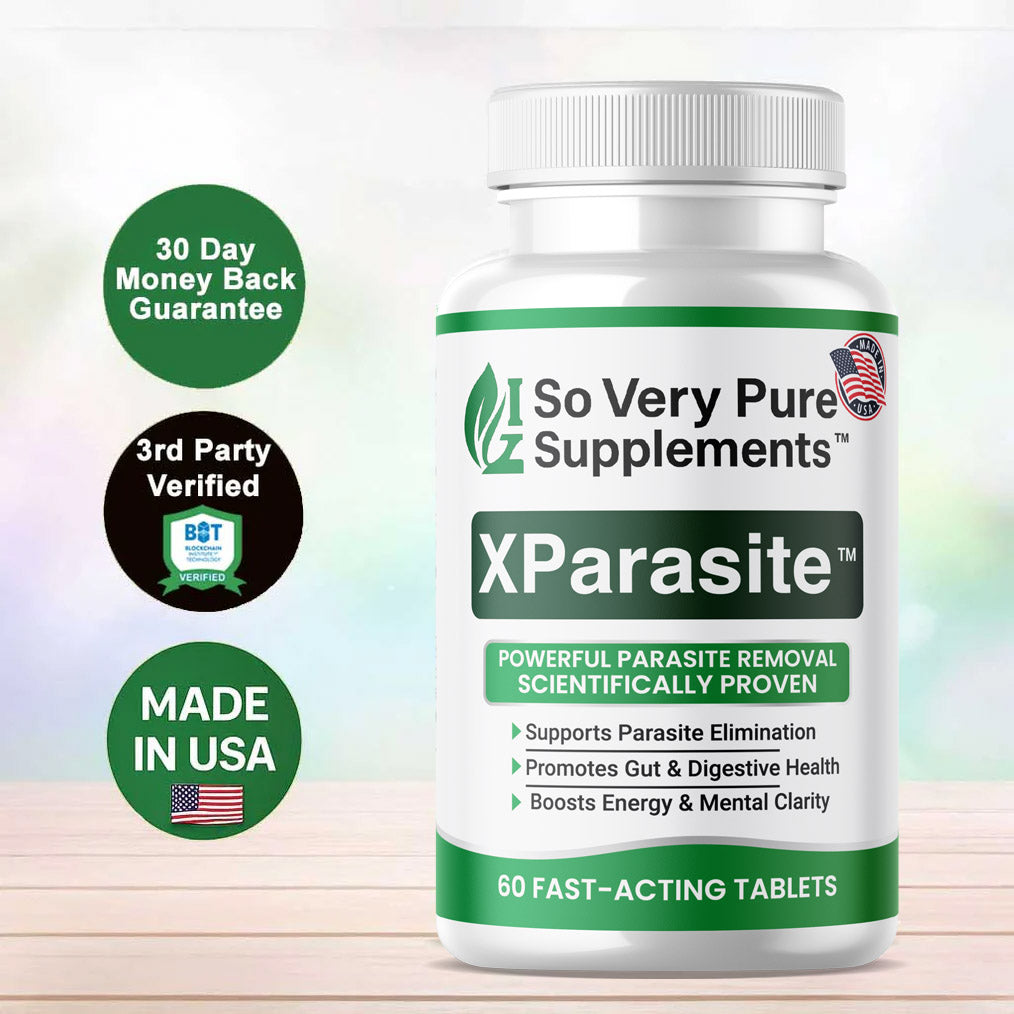 XParasite - Advanced Parasite Cleanse