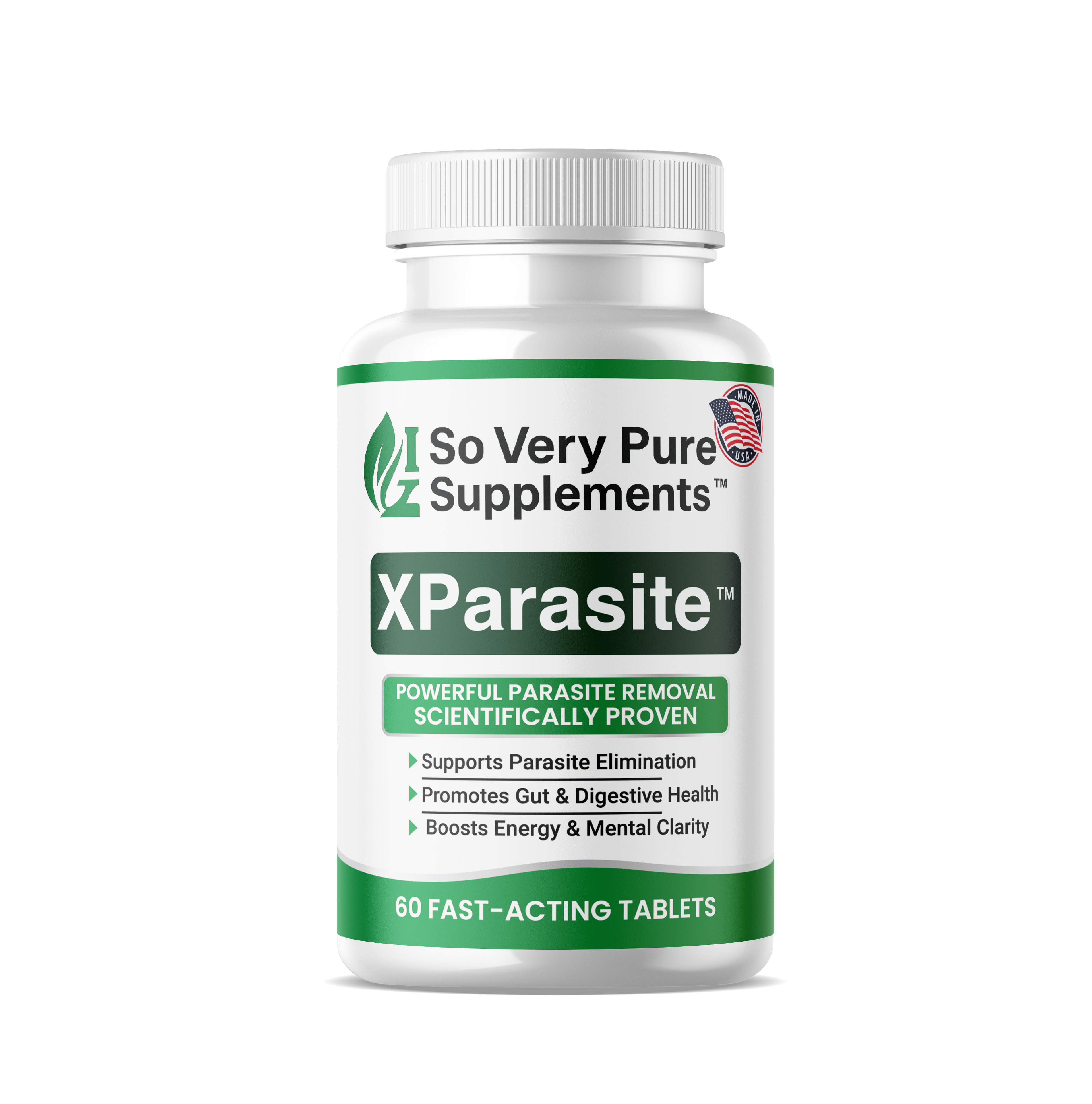 XParasite - Advanced Parasite Cleanse